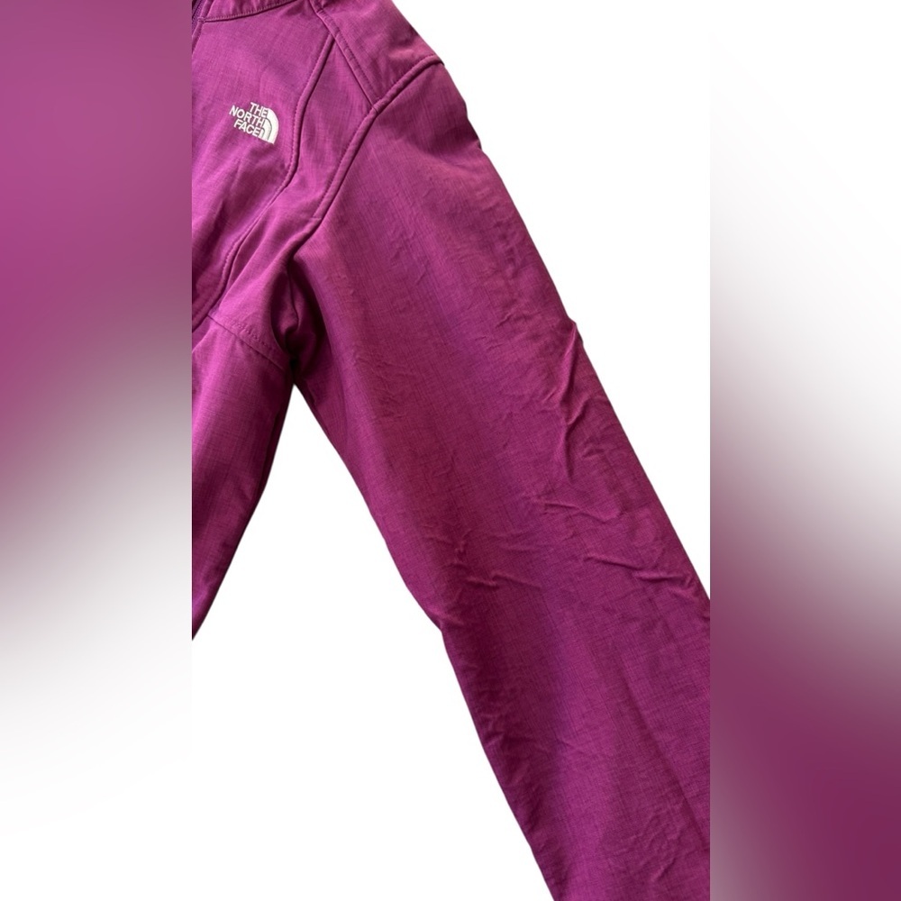The North Face Women’s Apex Chromium soft shell Size Large - Picture 5 of 10